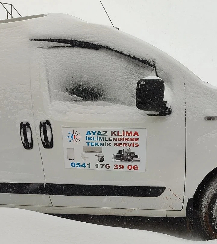 Ayaz Klima İklimlendirme Teknik Servis